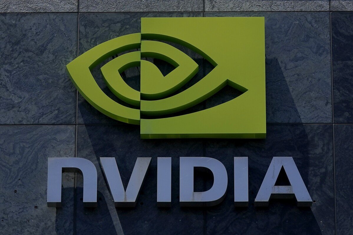 10-за-1 акция по разделению акций Nvidia начинает действовать после того, как цена акций чипмейкера удвоилась в этом году